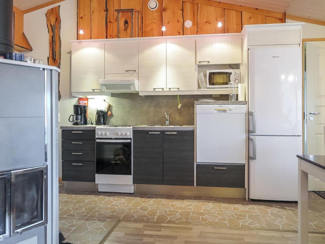 Holiday Home Aarre B By Interhome サーリセルカ エクステリア 写真